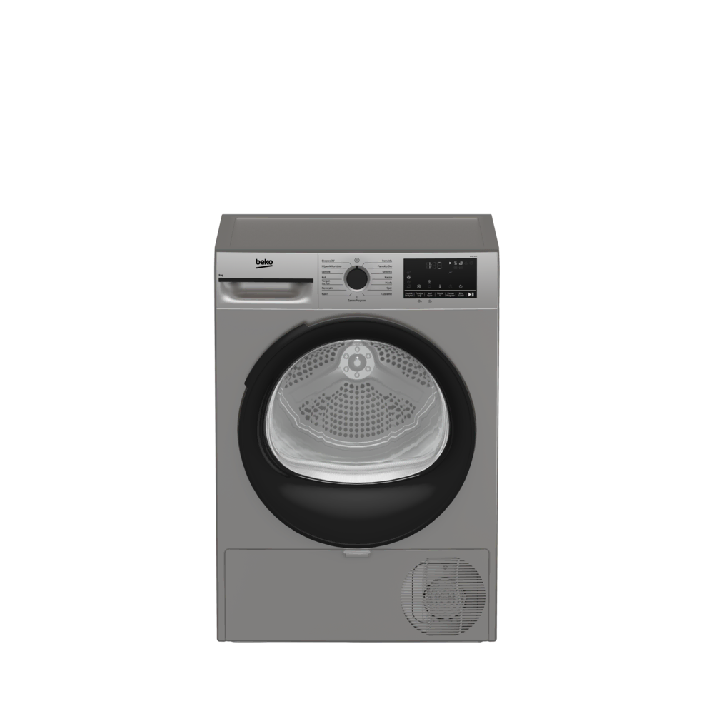 KMX 91 S 9 Kg Kurutma Makinesi