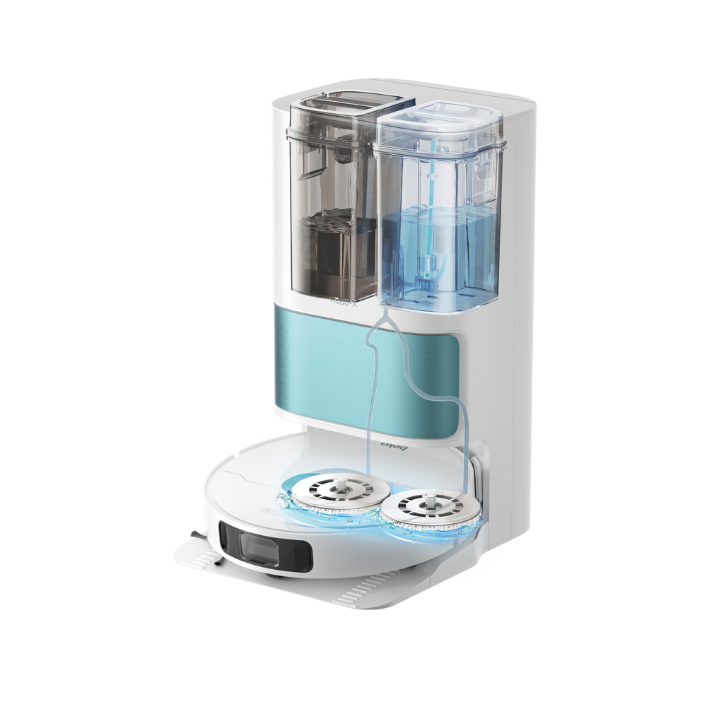 Robo-X 4.0 VRR 95514 VW Robot Supurge